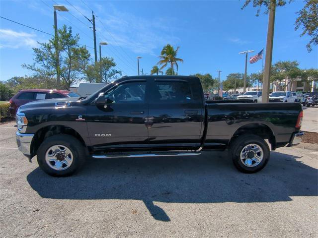 used 2022 Ram 2500 car, priced at $37,999