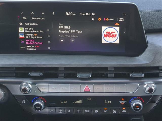 used 2024 Kia Telluride car, priced at $38,634
