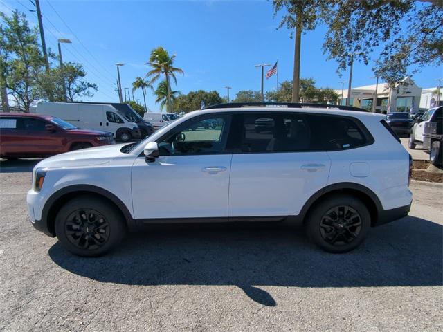 used 2024 Kia Telluride car, priced at $38,634