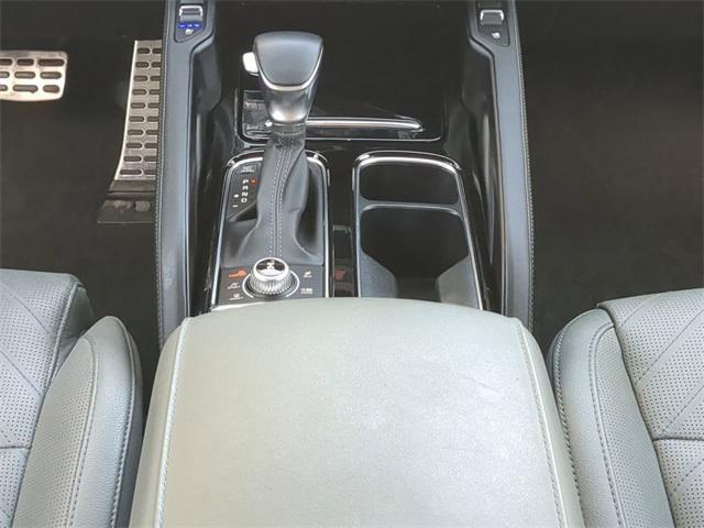 used 2024 Kia Telluride car, priced at $38,634