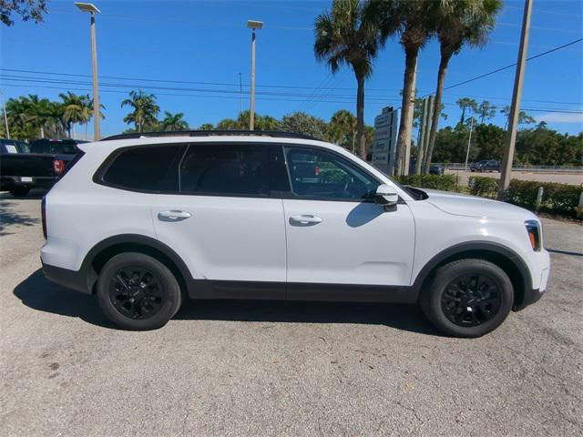 used 2024 Kia Telluride car, priced at $38,634
