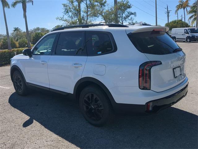 used 2024 Kia Telluride car, priced at $38,634