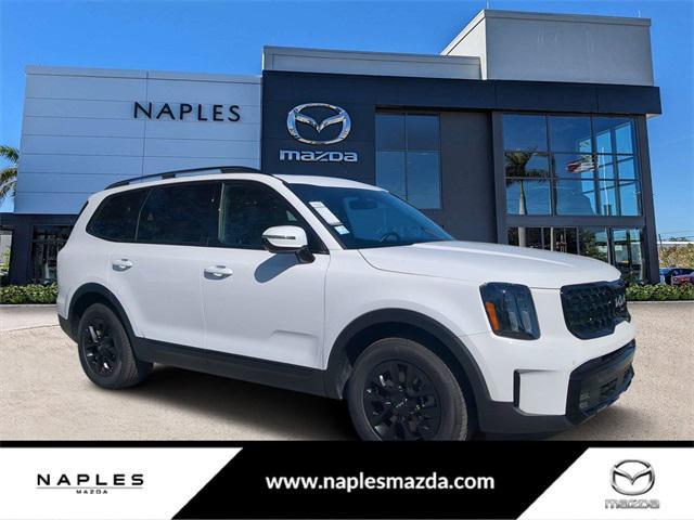 used 2024 Kia Telluride car, priced at $38,634