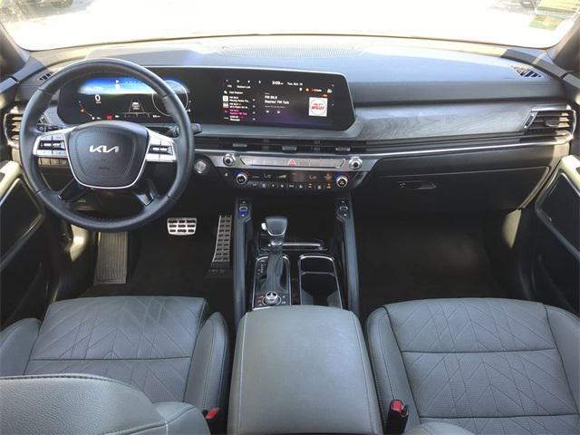 used 2024 Kia Telluride car, priced at $38,634