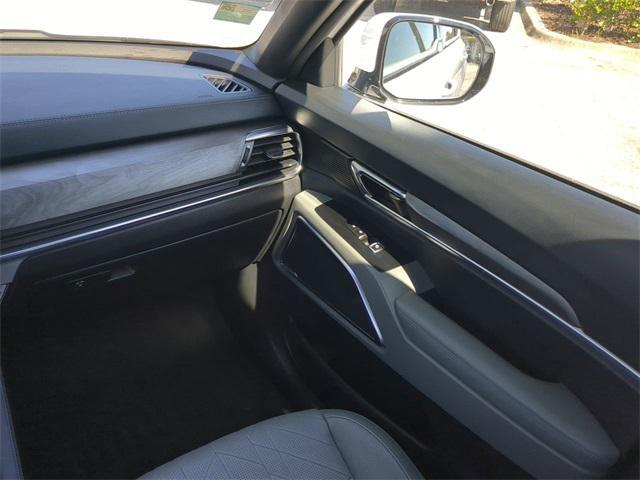 used 2024 Kia Telluride car, priced at $38,634