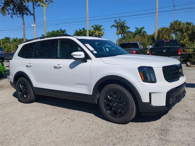used 2024 Kia Telluride car, priced at $38,634