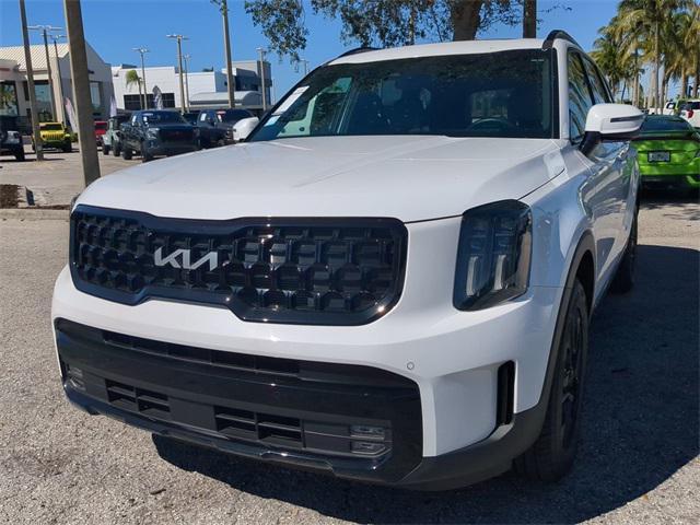 used 2024 Kia Telluride car, priced at $38,634