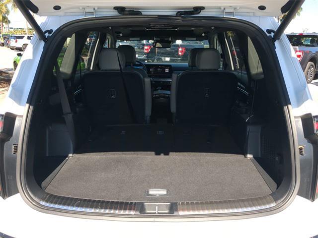 used 2024 Kia Telluride car, priced at $38,634