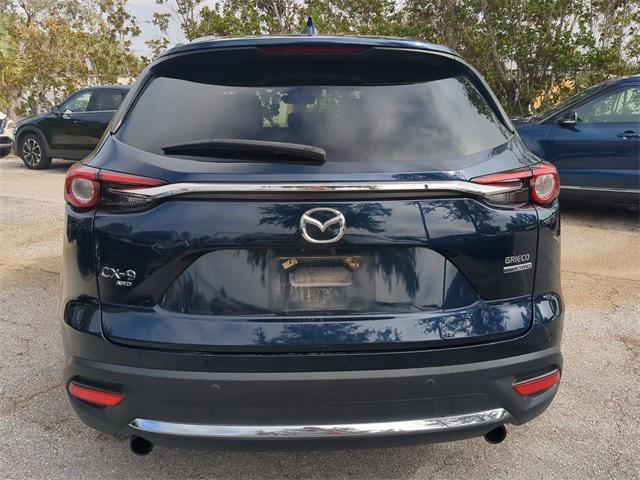 used 2020 Mazda CX-9 car, priced at $22,474