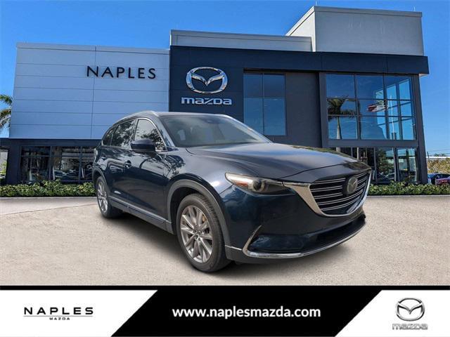 used 2020 Mazda CX-9 car, priced at $22,633