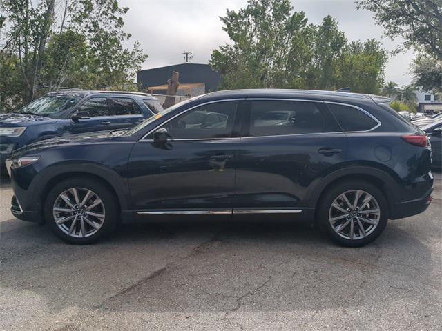 used 2020 Mazda CX-9 car, priced at $22,474