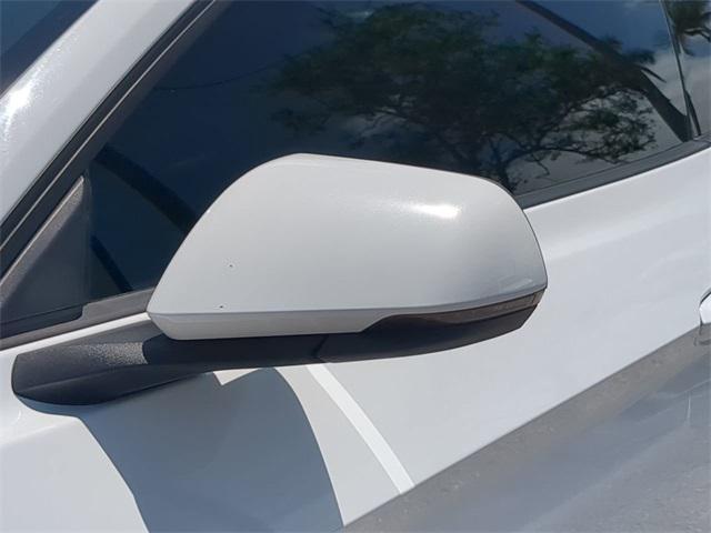 used 2022 Ford Mustang car, priced at $36,955