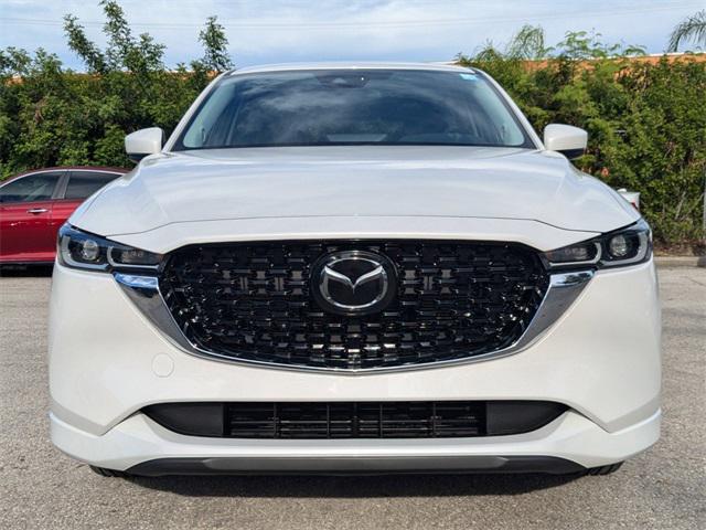 new 2025 Mazda CX-5 car, priced at $31,334