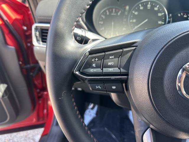 used 2024 Mazda CX-5 car, priced at $29,507