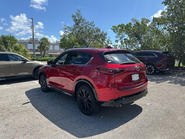 used 2024 Mazda CX-5 car, priced at $29,507