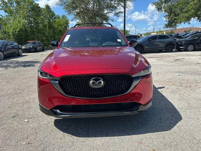 used 2024 Mazda CX-5 car, priced at $29,507