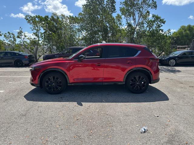 used 2024 Mazda CX-5 car, priced at $29,507