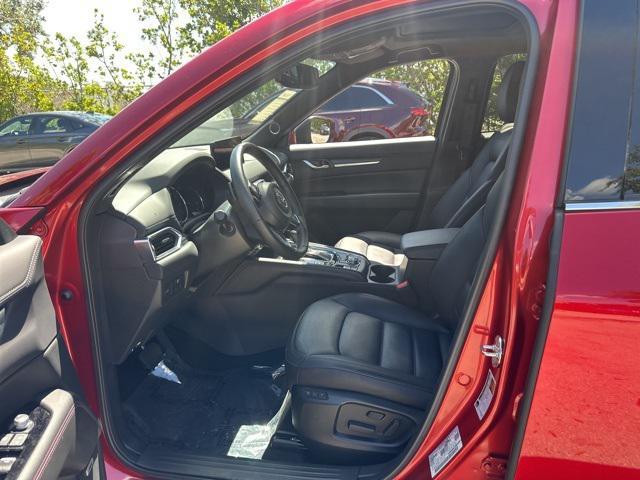 used 2024 Mazda CX-5 car, priced at $29,507