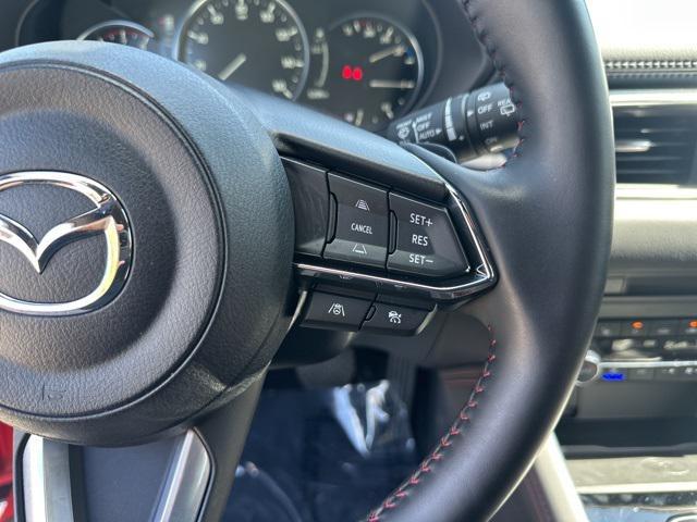 used 2024 Mazda CX-5 car, priced at $29,507