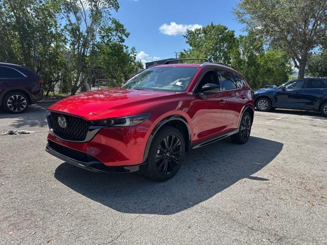 used 2024 Mazda CX-5 car, priced at $29,507