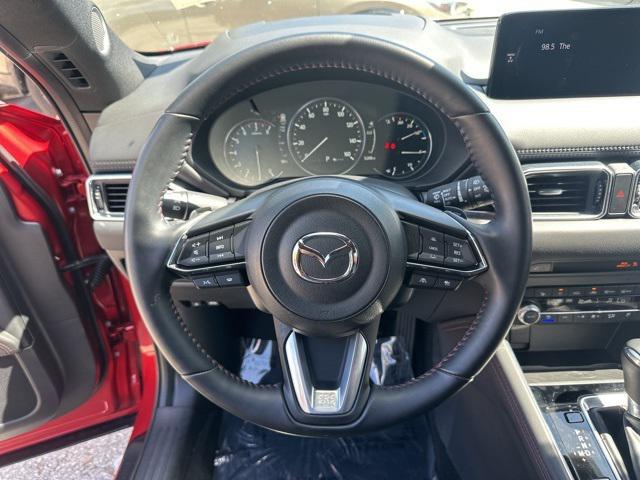 used 2024 Mazda CX-5 car, priced at $29,507