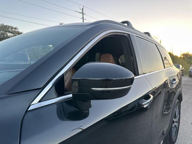 used 2024 INFINITI QX60 car, priced at $45,628