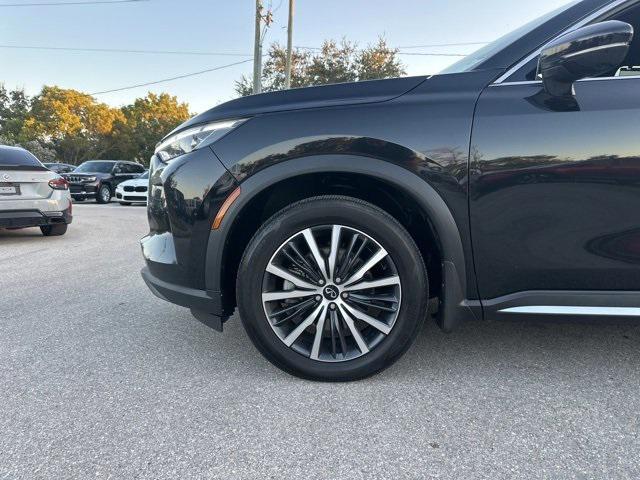 used 2024 INFINITI QX60 car, priced at $45,628