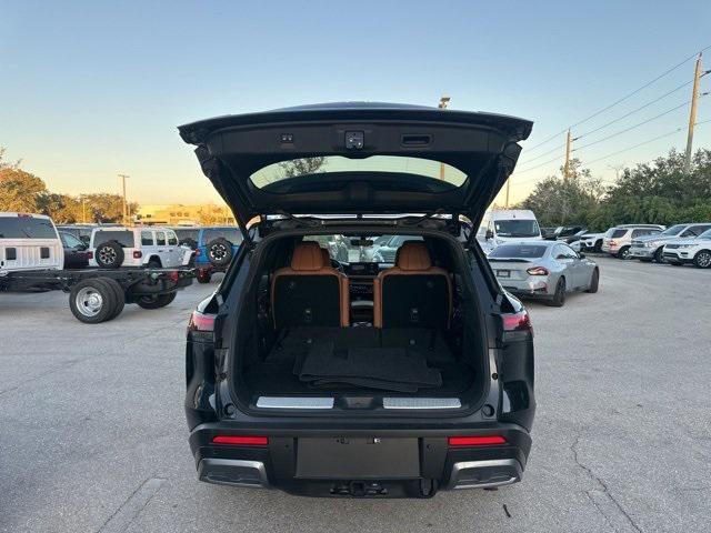 used 2024 INFINITI QX60 car, priced at $45,628