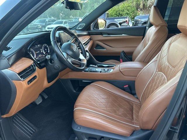 used 2024 INFINITI QX60 car, priced at $45,628