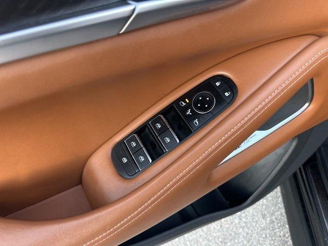 used 2024 INFINITI QX60 car, priced at $45,628