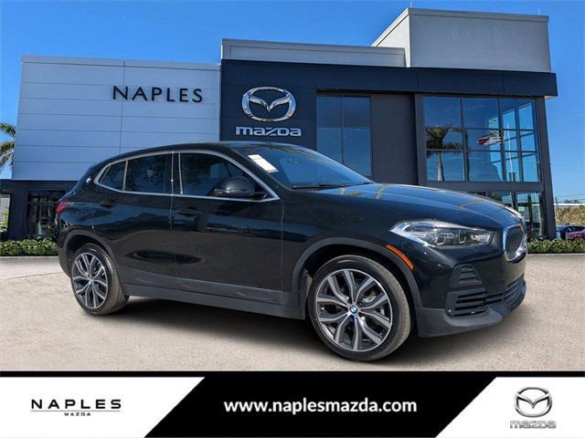 used 2021 BMW X2 car, priced at $16,976
