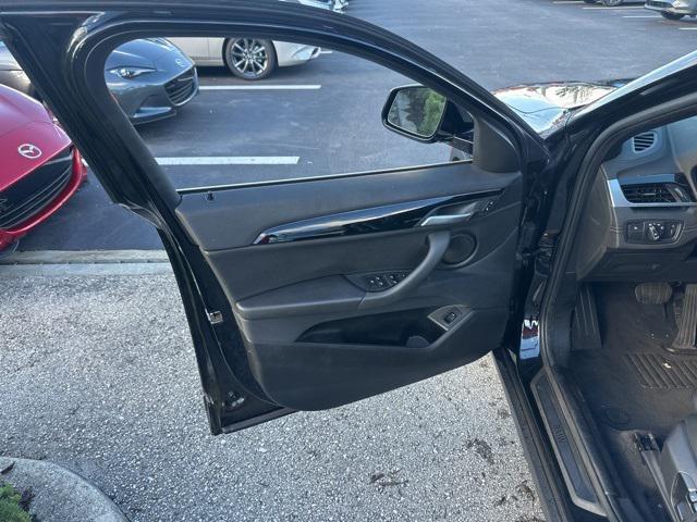 used 2021 BMW X2 car, priced at $18,299