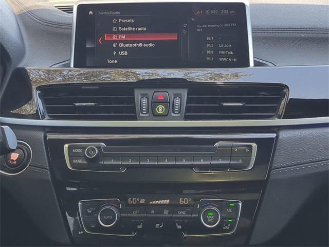 used 2021 BMW X2 car, priced at $16,976