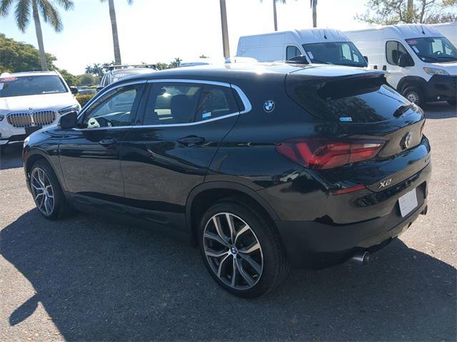 used 2021 BMW X2 car, priced at $16,976