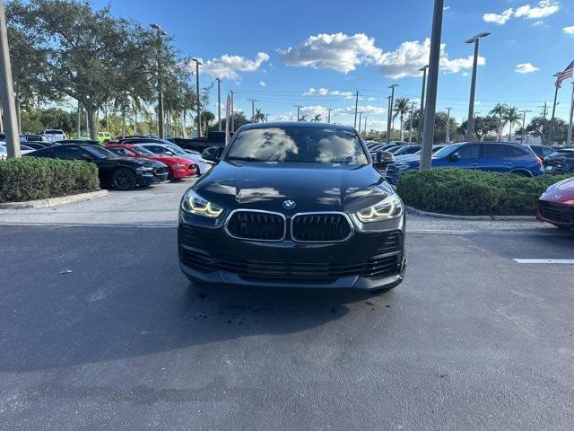 used 2021 BMW X2 car, priced at $17,299