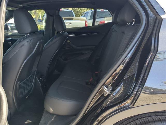 used 2021 BMW X2 car, priced at $16,976