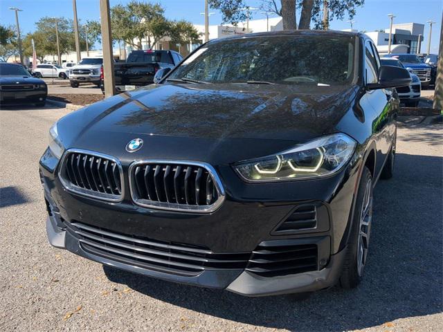 used 2021 BMW X2 car, priced at $16,976
