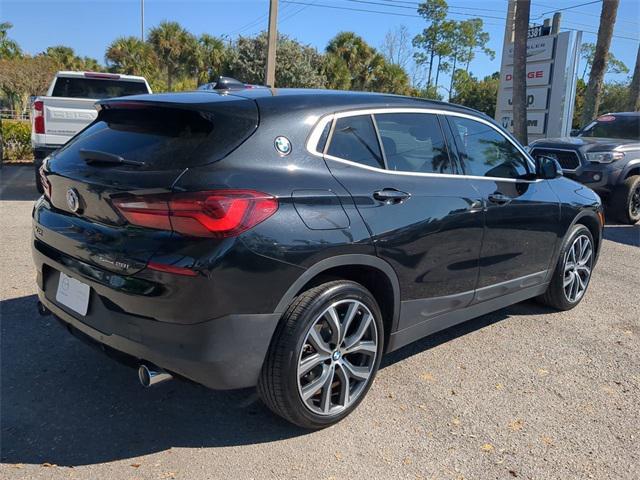 used 2021 BMW X2 car, priced at $16,976