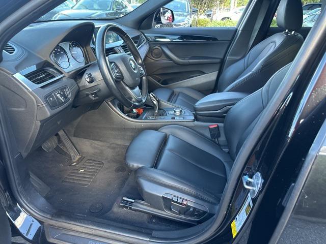 used 2021 BMW X2 car, priced at $18,299
