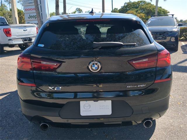 used 2021 BMW X2 car, priced at $16,976