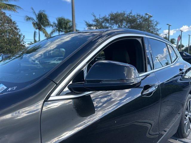 used 2021 BMW X2 car, priced at $17,299