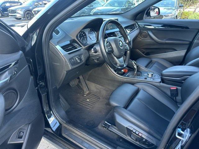used 2021 BMW X2 car, priced at $17,299