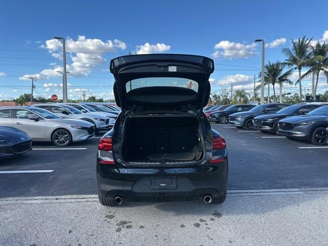 used 2021 BMW X2 car, priced at $17,299