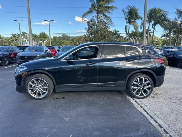 used 2021 BMW X2 car, priced at $17,299