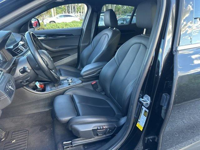 used 2021 BMW X2 car, priced at $17,299