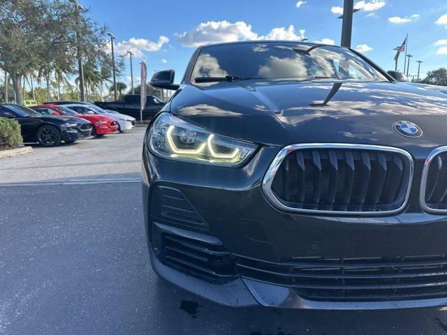 used 2021 BMW X2 car, priced at $17,299