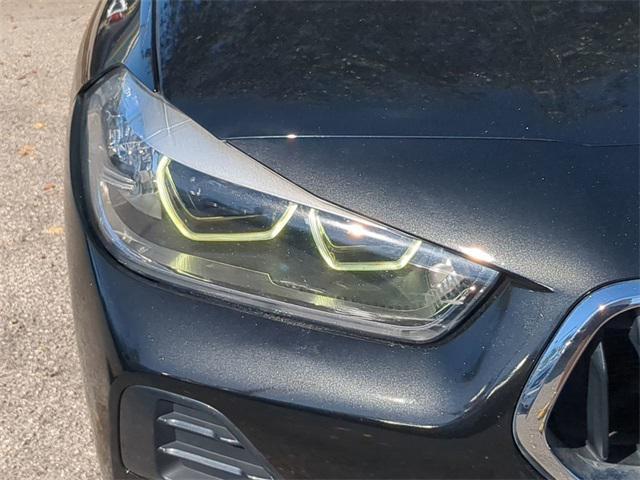 used 2021 BMW X2 car, priced at $16,976