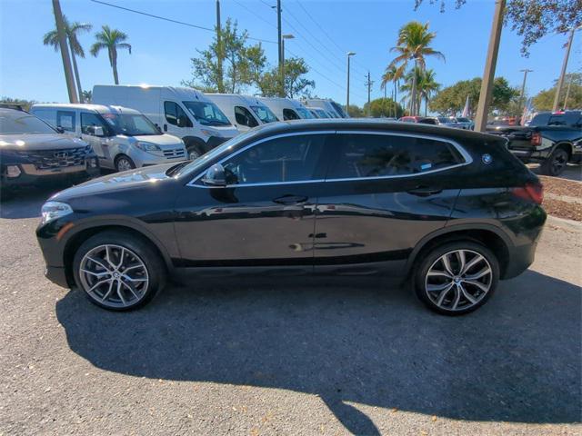 used 2021 BMW X2 car, priced at $16,976