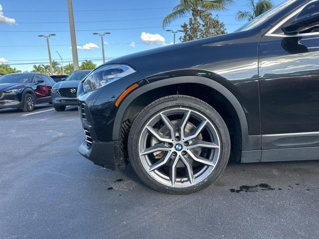 used 2021 BMW X2 car, priced at $17,299
