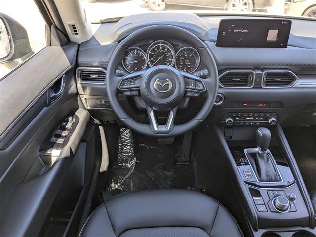 new 2025 Mazda CX-5 car, priced at $32,480